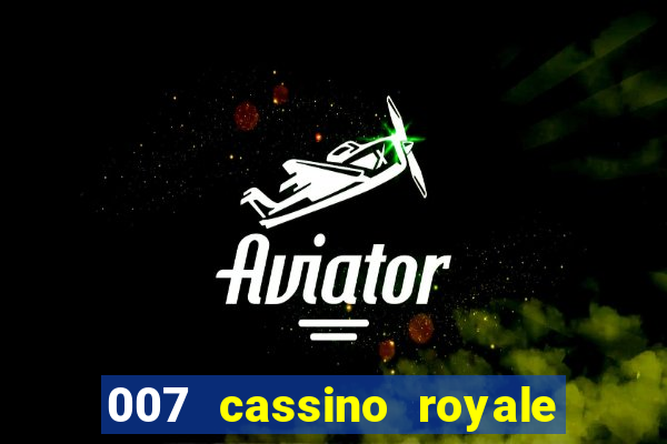 007 cassino royale dublado torrent magnet